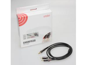 Ortofon高度风 6NXMPR30 3.5mm转RCA信号线 全新行货