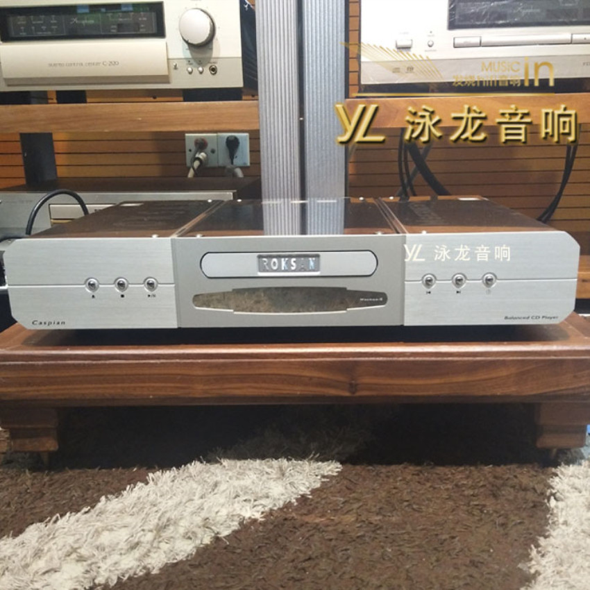 现货 英国 Roksan/乐圣 Caspian CD M2(里海) CD机 全新正品保修