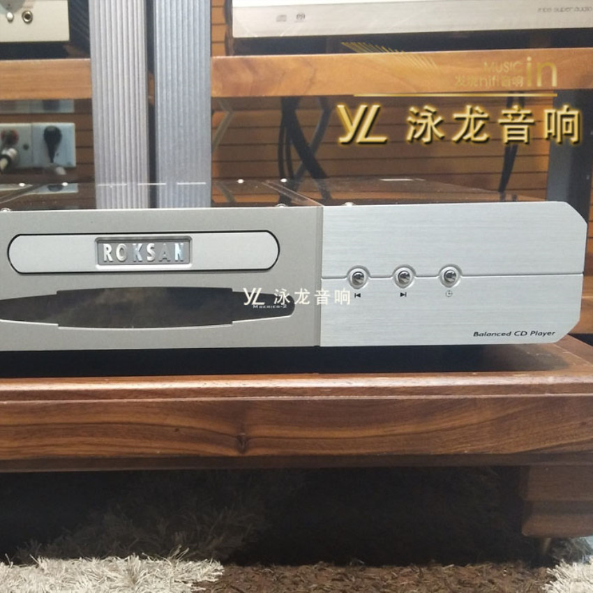 现货 英国 Roksan/乐圣 Caspian CD M2(里海) CD机 全新正品保修