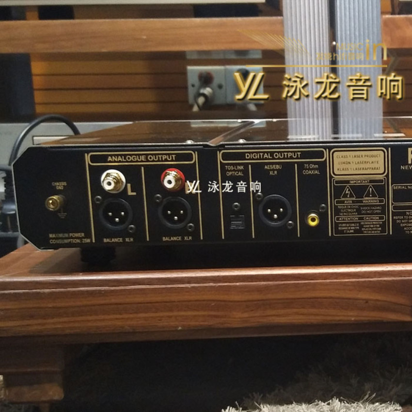 现货 英国 Roksan/乐圣 Caspian CD M2(里海) CD机 全新正品保修