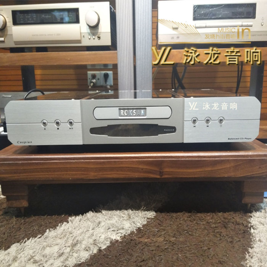 现货 英国 Roksan/乐圣 Caspian CD M2(里海) CD机 全新正品保修