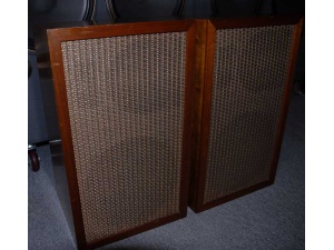 美国EV早期 REGAL12寸低音全钴磁三分频音箱（已售出）