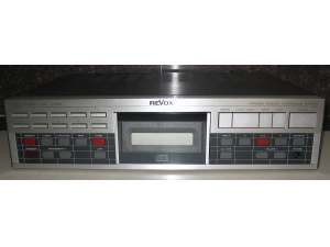 REVOX瑞华士-B225-CD机成色新已售出谢谢关注）