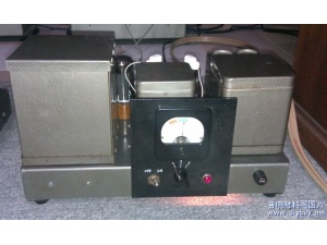 西电IPC-AM1026-807推挽单声道后级一对（已售出）