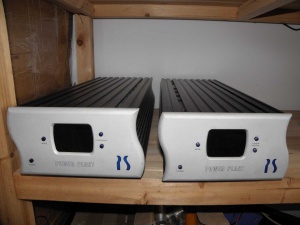 美国PS Audio P300 Power Plant 500W（已售出）