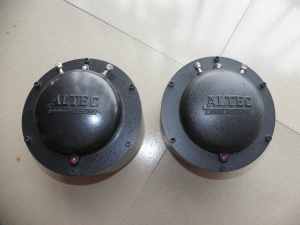 ALTEC经典中高音单元288C一对（已售出）