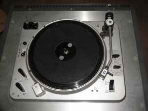ETM930ST黑胶唱盘（已售出）