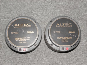 ALTEC288-16G中高音驱动头（已售出）