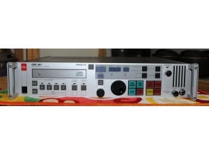  德国铭器EMT981CD机（已售出）