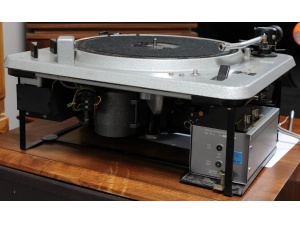 德国电台用EMT930ST黑胶唱盘配155ST-MC唱放（已售出）
