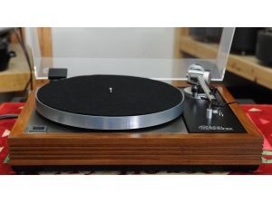 LINN12-LP黑胶唱盘配ITTOK-LVII唱臂（已售出）