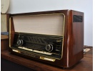  希特勒使用过的品牌罗兰士前身giaets胆FM-AM收音机