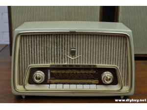德国GRUNDIG根德97A-FM-AM胆收音机（已售出）