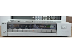 荷兰Philips飞利浦CD202CD机(已售出）