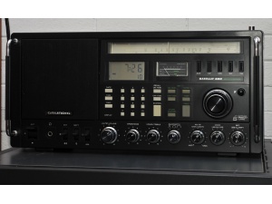 GrundigSatellit600根德S600卫星收音机