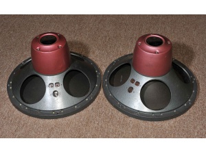 TANNOY monitor red红天朗15寸单元(已售出）