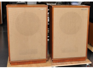 TANNOY monitor glod金天朗12寸(已售出）