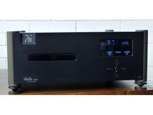 (已售出）经典WADIA怀念860 CD机一台