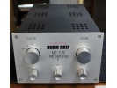 （已售出）英国Audio Note silver sound M7银系列高端前级