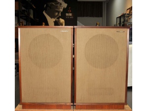 TANNOY Lancaster monitor glod 金天朗15寸钴磁音箱(已售出）