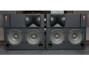JBL4435-双15寸3分频录音室高端监听音箱(已售出）