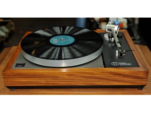 LINN12-LP黑胶唱盘配ITTOK-LVII唱臂成色新带原包装（已售出）