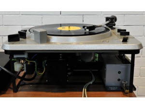 EMT930ST黑胶唱盘配155ST-MC唱放（已售出） 