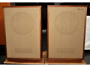 TANNOY Lancaster monitor glod 金天朗15寸钴磁音箱(已售出）