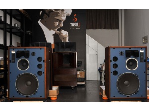 JBL4345-18寸4分频录音室高音箱(已售出)
