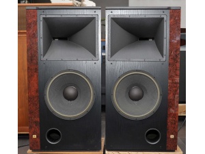 JBL3100 15寸两分频号角音箱一对（已售出）