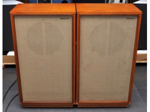 （已售出）TANNOY YORK 天朗约克385A钴磁15寸同轴音箱一对