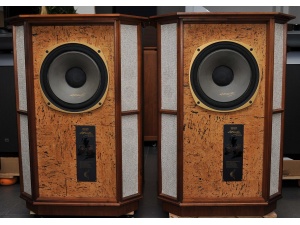 (已售）TANNOY GRF MEMORY天朗15寸同轴音箱