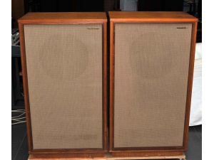 Tannoy York monitor glod 15 约克金天朗钴磁音箱一对