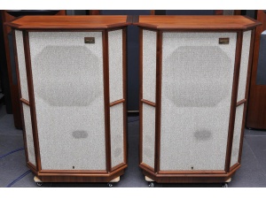 (已售出）TANNOY GRF MEMORY天朗15寸同轴音箱