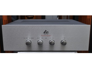 英国Audio Note M3 Preanp Lifier音乐贵族八牛胆前级（已售出）