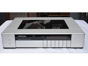MERIDIAN英国之宝G08-24BIT-CD机(已售出）
