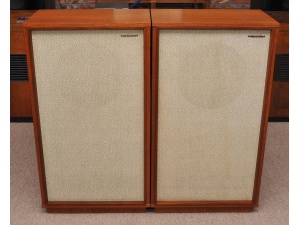 （已售出）TANNOY YORK monitor glod 15 约克金天朗钴磁音箱