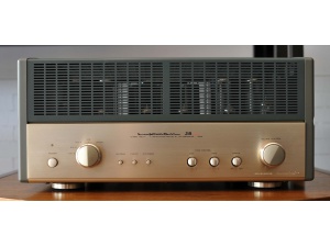  (已售出）LUXMAN SQ38力士EL34推挽胆合并机