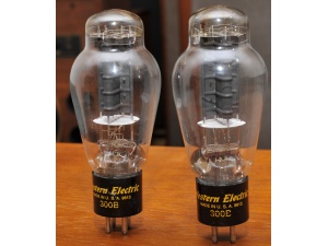 （已售出）Western Electric西电300B 1998年
