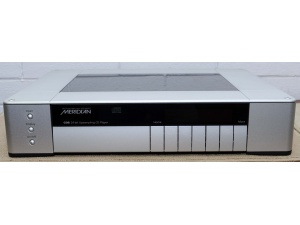 (已售出）MERIDIAN英国之宝G08-24BIT-CD机
