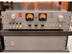 EMT JPA-66红灯版胆前级带黑胶MC MM唱放  