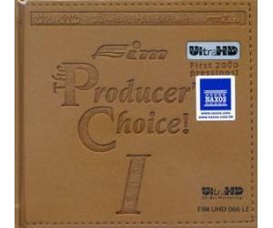 THE PRODUCTER’S CHOICE！声霸I 监制甄选 [ULTRAHD](限量版） FIMUHD066LE