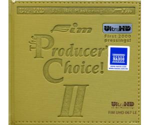 THE PRODUCTER S CHOICE！声霸II  [ULTRAHD]（限量版） FIMUHD067LE