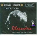 RHAPSODIES.史托：狂想曲 09026615032