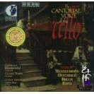 The Cantoral Voice of the  ello 犹太大提琴 dor-90208