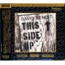 David Benoit This Side Up 这面向上 24K金碟 TMGCD9802