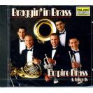 帝国铜管五重奏 Braggin' in Brass  CD-80249