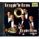 帝国铜管五重奏 Braggin' in Brass  CD-80249