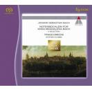 Notenbüüchilein Für Anna Magdalena Bach (1725) － A Selection 巴哈 安娜．玛妲莲娜小曲集 SACD ESSW-90067