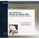 The Sheffield Lab Drum & Track Disc 世界鼓王 DXD LIMDXD005